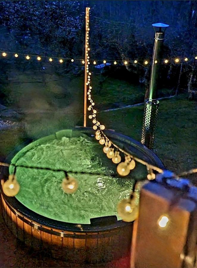 Kuca Za Odmor Malia Sa Spa Hot Tub Jacuzzijem - Nice And Cozy - Free Tickets To All City Attractions Thurdevac Exterior foto